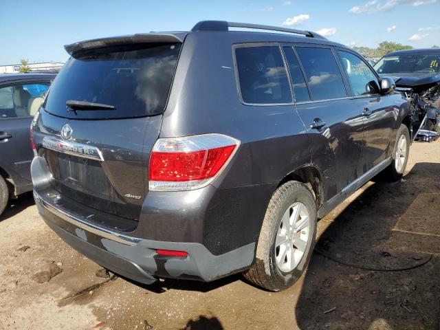 Photo 4 from auction – 2011 TOYOTA HIGHLANDER with VIN 5TDBK3EH2BS051910