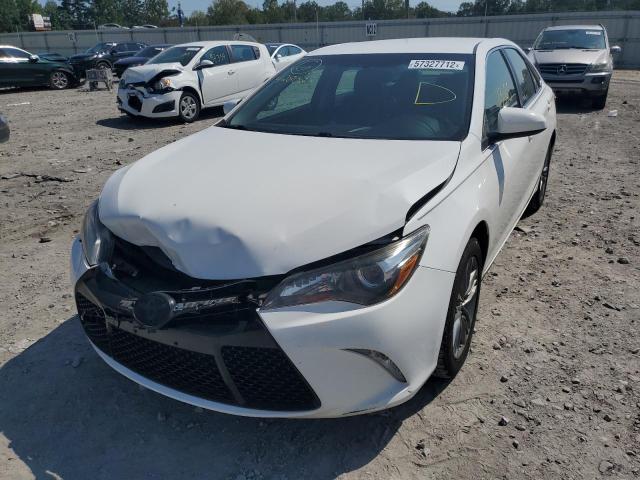 Photo 2 from auction – 2017 TOYOTA CAMRY LE with VIN 4T1BF1FK5HU428023