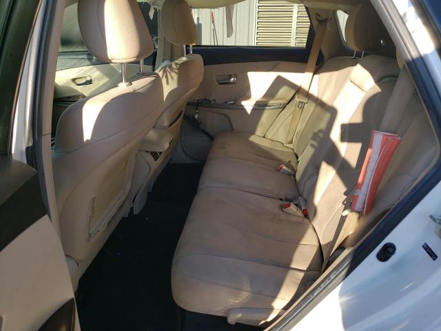 Photo 6 from auction – 2014 TOYOTA VENZA LE with VIN 4T3ZA3BBXEU083685