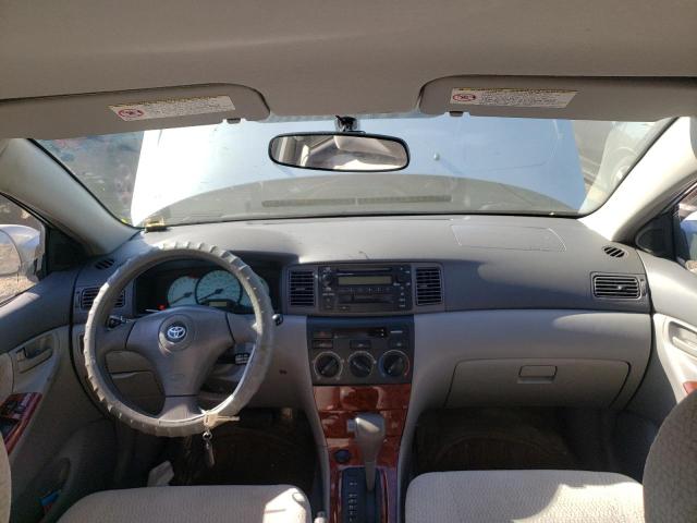 Photo 9 from auction – 2004 TOYOTA COROLLA CE with VIN 2T1BR38E64C206855