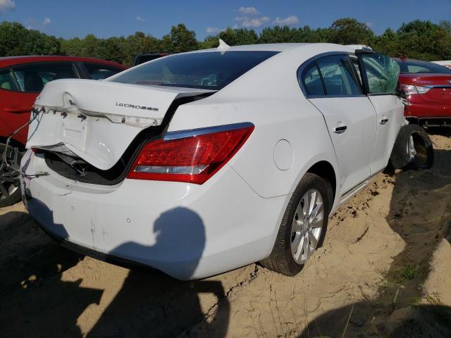 Photo 4 from auction – 2014 BUICK LACROSSE with VIN 1G4GB5GR8EF102821