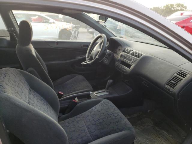 Photo 5 from auction – 2002 HONDA CIVIC EX with VIN 1HGEM22922L033490