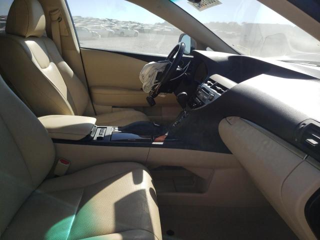 Photo 5 from auction – 2015 LEXUS RX 350 with VIN 2T2ZK1BAXFC164959