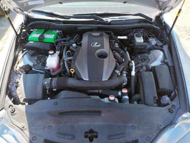 Photo 7 from auction – 2016 LEXUS IS 200T with VIN JTHBA1D22G5020513