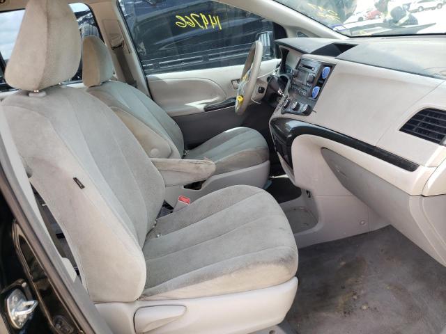 Photo 5 from auction – 2011 TOYOTA SIENNA with VIN 5TDZK3DCXBS097702