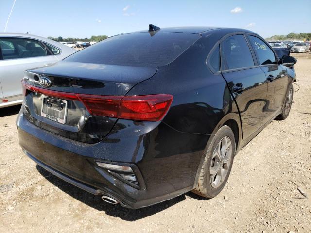 Photo 4 from auction – 2021 KIA FORTE FE with VIN 3KPF24AD6ME306355
