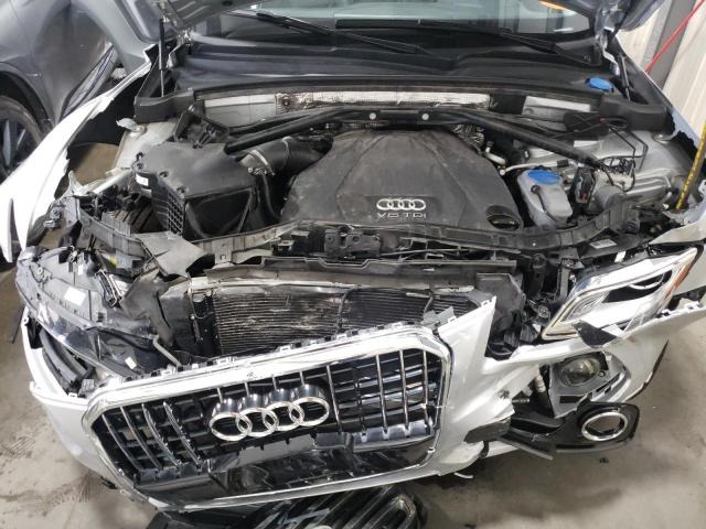 Photo 7 from auction – 2014 AUDI Q5 TDI PRE with VIN WA1CMAFP0EA102342