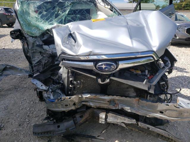 Photo 7 from auction – 2019 SUBARU FORESTER T with VIN JF2SKAWC3KH485220