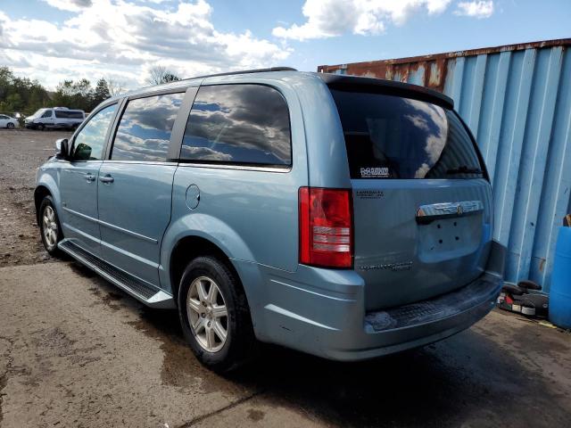 Photo 3 from auction – 2008 CHRYSLER TOWN & COU with VIN 2A8HR54PX8R759293