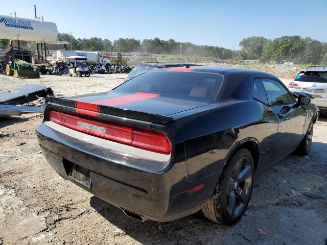 Photo 4 from auction – 2012 DODGE CHALLENGER with VIN 2C3CDYAG6CH291409