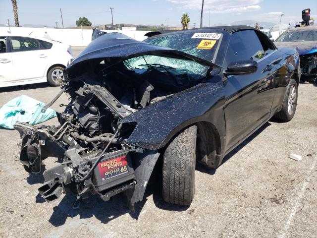 Photo 2 from auction – 2013 CHRYSLER 200 TOURIN with VIN 1C3BCBEB2DN531686