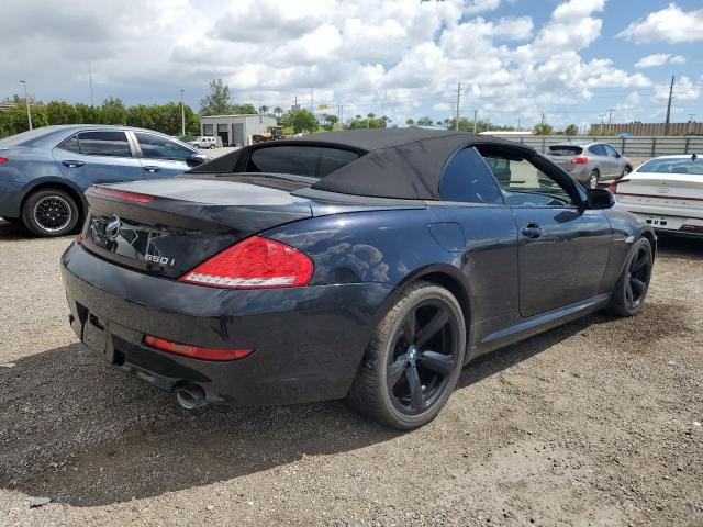 Photo 4 from auction – 2009 BMW 650 I with VIN WBAEB53569C224516