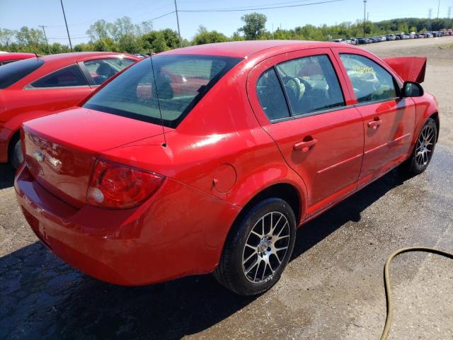 Photo 4 from auction – 2010 CHEVROLET COBALT 2LT with VIN 1G1AF5F5XA7190362