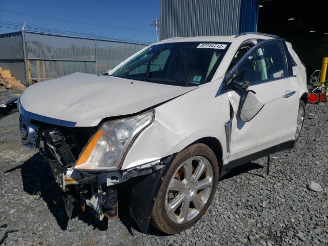 Photo 2 from auction – 2015 CADILLAC SRX PERFOR with VIN 3GYFNFE30FS530854