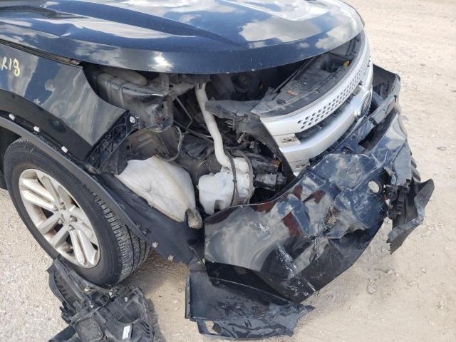 Photo 9 from auction – 2014 FORD EXPLORER X with VIN 1FM5K7D87EGA99466