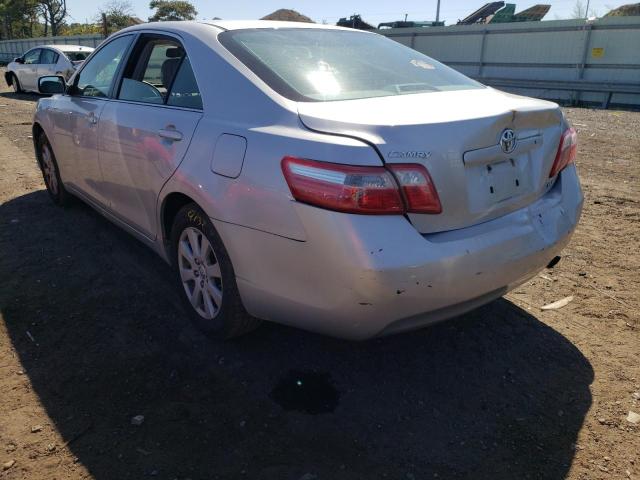 Photo 3 from auction – 2007 TOYOTA CAMRY with VIN 4T1BE46K97U094128