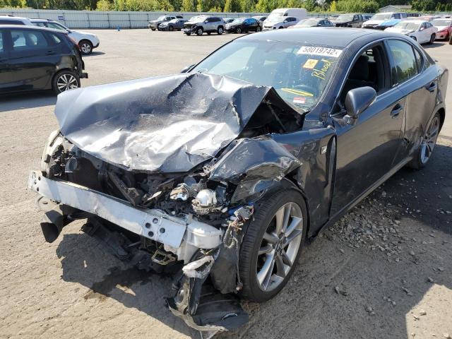 Photo 2 from auction – 2011 LEXUS IS 250 with VIN JTHBF5C26B5132038
