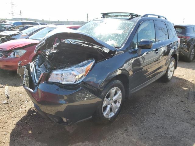 Photo 2 from auction – 2014 SUBARU FORESTER 2 with VIN JF2SJAHC5EH404464
