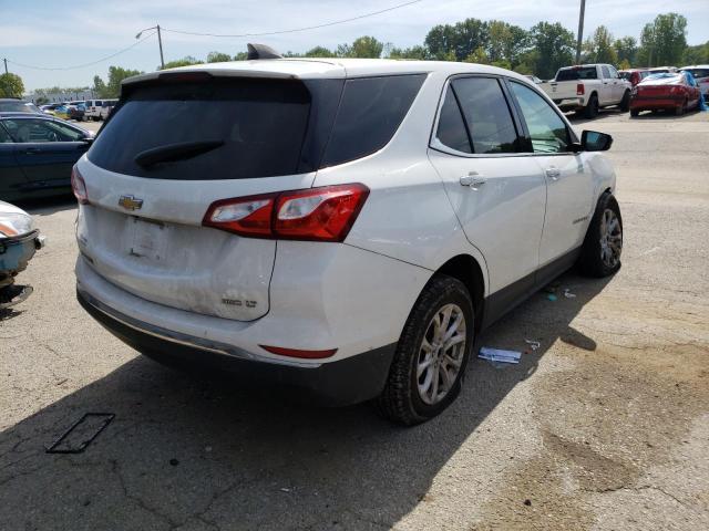 Photo 4 from auction – 2018 CHEVROLET EQUINOX LT with VIN 3GNAXSEV4JS574392