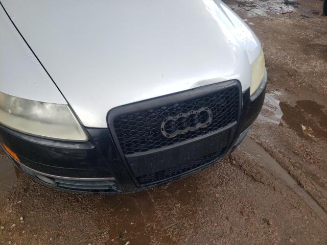 Photo 10 from auction – 2005 AUDI A6 3.2 QUA with VIN WAUDG74F75N093854