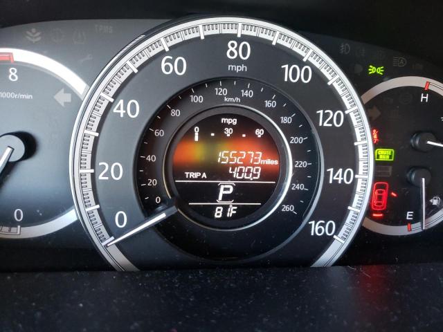Photo 8 from auction – 2014 HONDA ACCORD with VIN 1HGCR2F34EA026085
