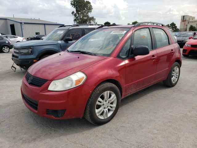 Photo 2 from auction – 2012 SUZUKI SX4 with VIN JS2YB5A3XC6308335