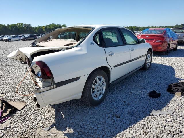 Photo 4 from auction – 2003 CHEVROLET IMPALA with VIN 2G1WF52E339404587