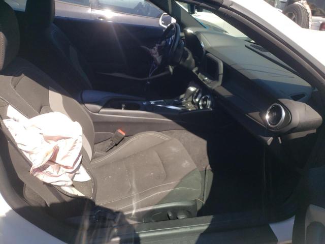 Photo 5 from auction – 2020 CHEVROLET CAMARO LS with VIN 1G1FB3DS9L0123391