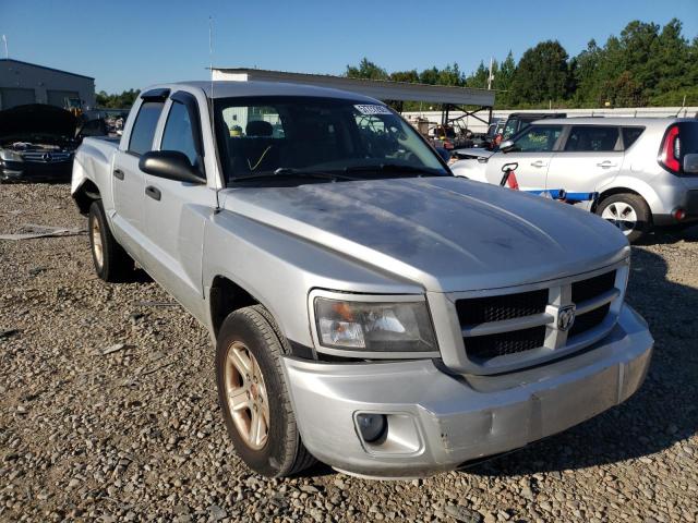 Photo 1 from auction – 2011 DODGE DAKOTA SLT with VIN 1D7RE3GK4BS606416
