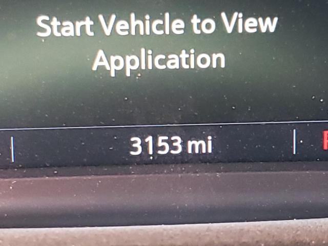 Photo 8 from auction – 2022 CHEVROLET SILVERADO with VIN 1GCPYFED0NZ233210