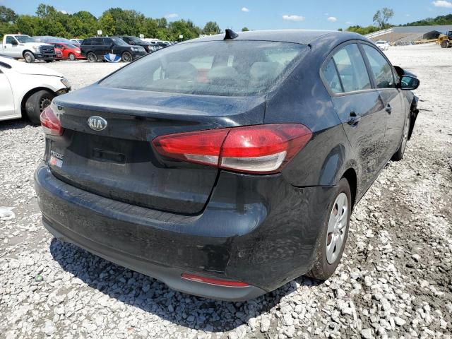 صورة رقم 4 من المزاد - 2017 KIA FORTE LX مع VIN 3KPFK4A74HE014512