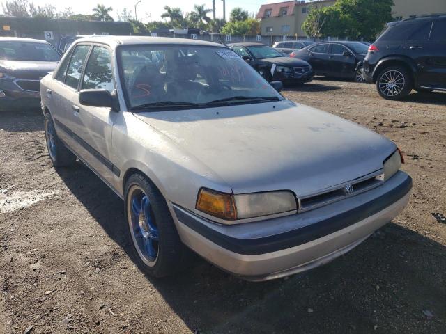 Photo 1 from auction – 1994 MAZDA PROTEGE DX with VIN JM1BG2249R0713816