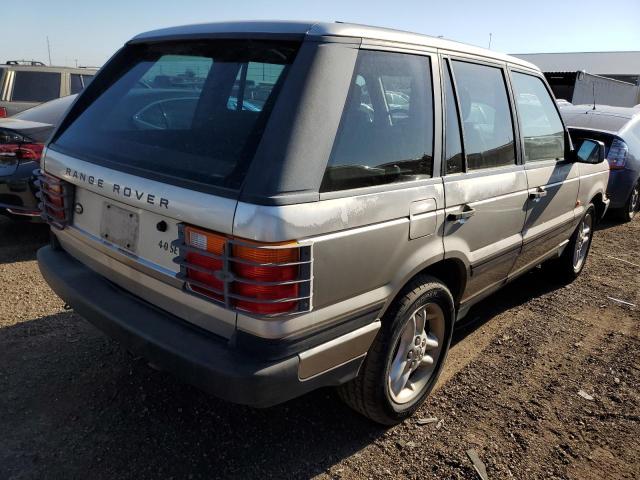 Photo 4 from auction – 1997 LAND ROVER RANGE ROVE with VIN SALPV1249VA362814
