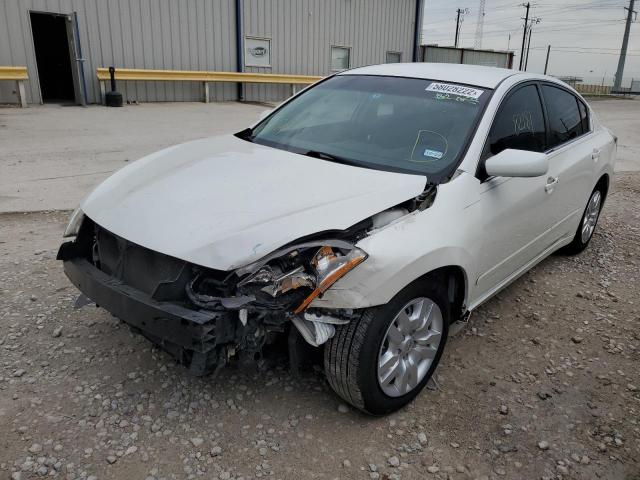 Photo 2 from auction – 2011 NISSAN ALTIMA BAS with VIN 1N4AL2AP8BN453829