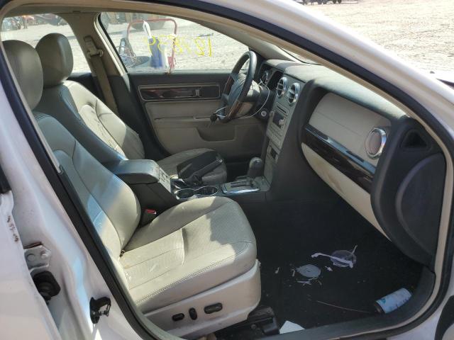 Photo 5 from auction – 2009 LINCOLN MKZ with VIN 3LNHM26T39R626638