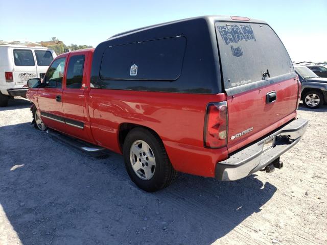 Photo 3 from auction – 2007 CHEVROLET SILVERADO with VIN 1GCEC19ZX7Z202080