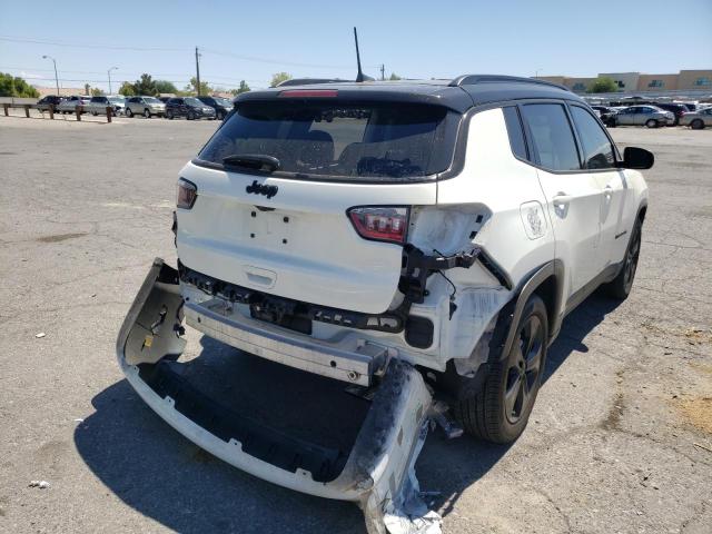 Photo 4 from auction – 2019 JEEP COMPASS LA with VIN 3C4NJCBB5KT692233