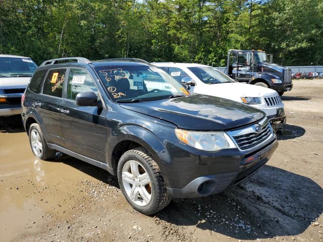SUBARU FORESTER 2 2010 with VIN JF2SH6CC5AG915883 - Photo from auction