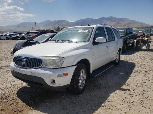 Photo 2 from auction – 2006 BUICK RAINIER CX with VIN 5GAET13M162343688