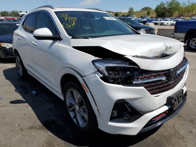 Photo 1 from auction – 2021 BUICK ENCORE GX with VIN KL4MMGSL9MB155608
