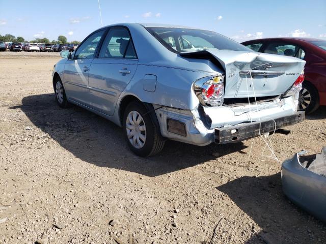 Photo 3 from auction – 2005 TOYOTA CAMRY LE with VIN 4T1BE32K95U510045