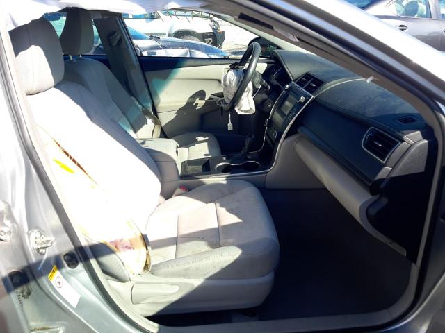 Photo 5 from auction – 2016 TOYOTA CAMRY LE with VIN 4T1BF1FK6GU141577