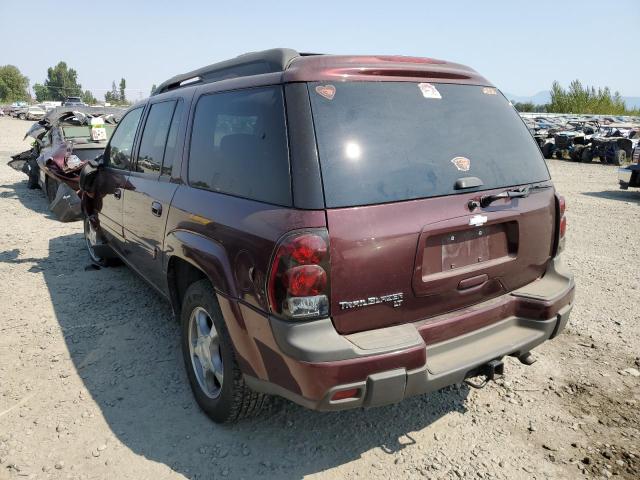 Photo 3 from auction – 2005 CHEVROLET TRAILBLAZE with VIN 1GNET16M156201480