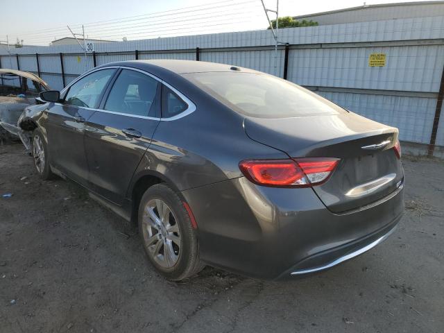 Photo 3 from auction – 2015 CHRYSLER 200 LIMITE with VIN 1C3CCCAB5FN657513
