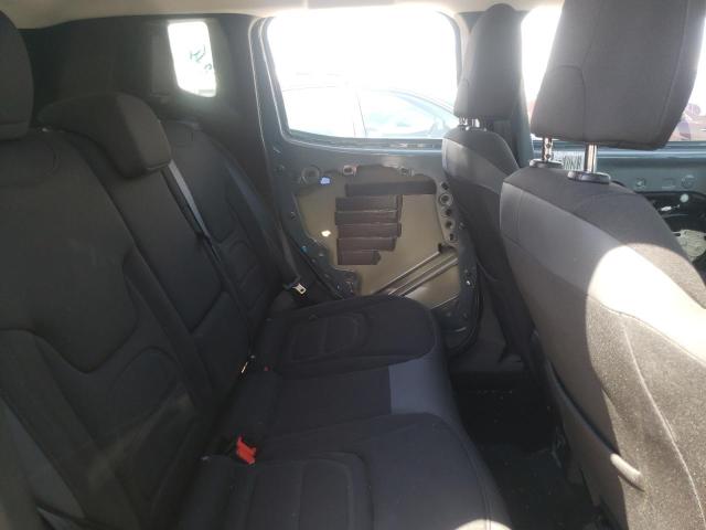 Photo 6 from auction – 2017 JEEP RENEGADE L with VIN ZACCJBBB5HPG21809