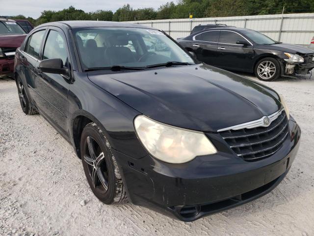CHRYSLER SEBRING LI 2010 with VIN 1C3CC5FB4AN141186 - Photo from auction