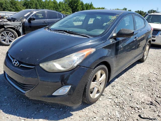 Photo 2 from auction – 2012 HYUNDAI ELANTRA GL with VIN 5NPDH4AE9CH119944