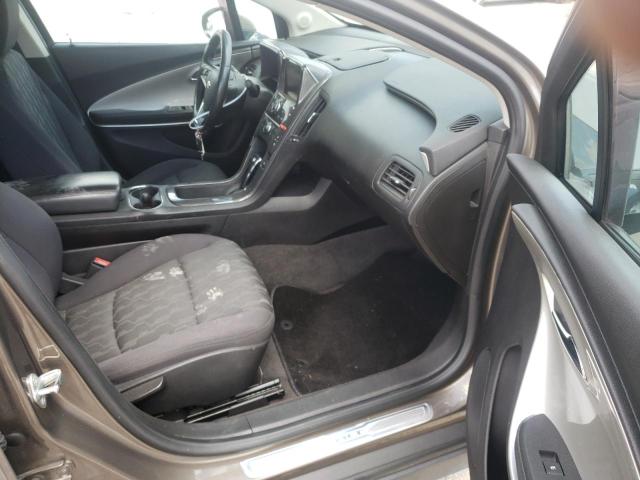Photo 5 from auction – 2014 CHEVROLET VOLT with VIN 1G1RE6E40EU163540