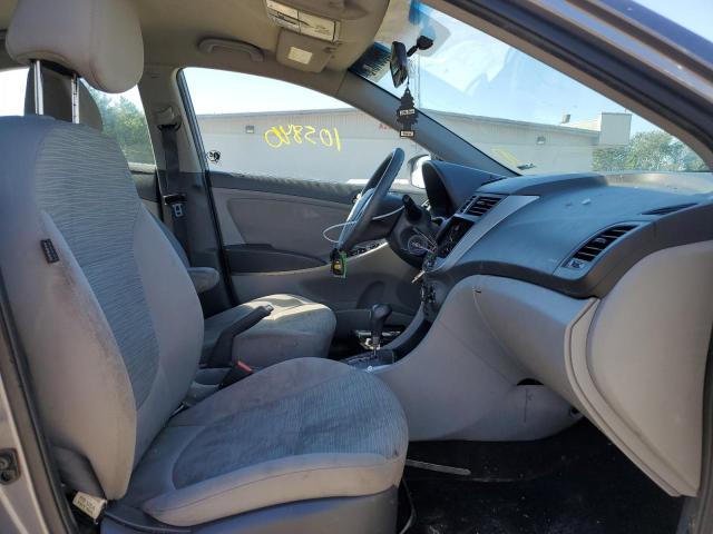 Photo 5 from auction – 2015 HYUNDAI ACCENT GLS with VIN KMHCT4AEXFU933987