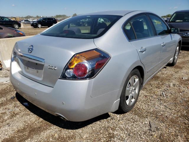 Photo 4 from auction – 2008 NISSAN ALTIMA 2.5 with VIN 1N4AL21E98N523409